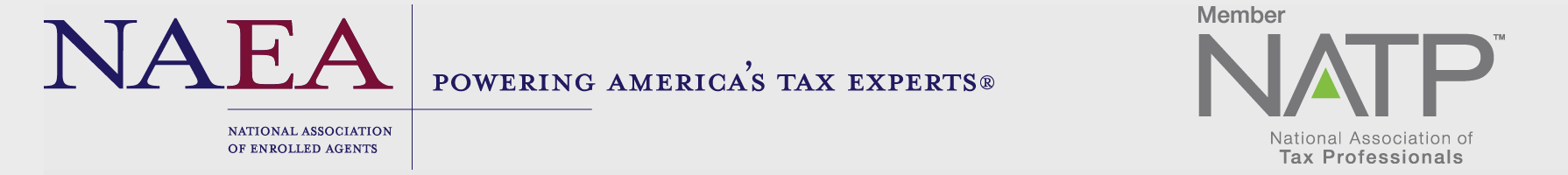 Licensed by Internal Revenue Service as an Enrolled Agent qualified to represent clients in IRS examination and collection cases.