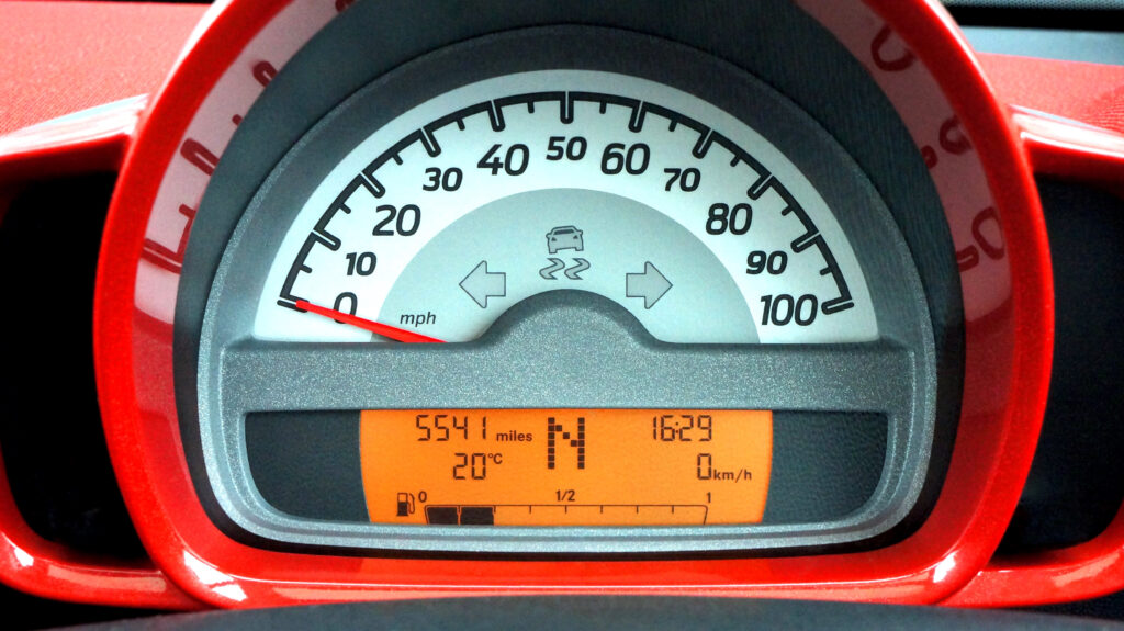 IRS May Require Odometer Readings with the Mileage Rate