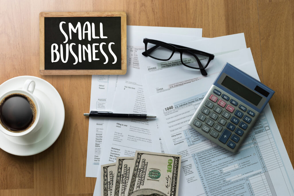 Small Business Tax Deductions